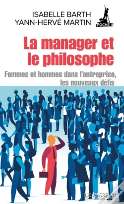 Capa do artigo La Manager Et Le Philosophe