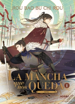 Capa do artigo La Mancha Que Nos Queda 01