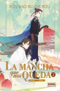 La Mancha Que Nos Queda 02 (Novela)