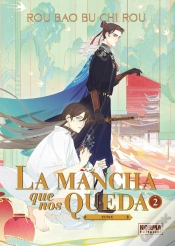 Capa do artigo La Mancha Que Nos Queda 02 (Novela)