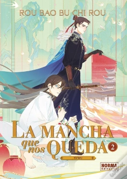 Capa do artigo La Mancha Que Nos Queda 02 (Novela)