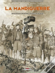 Capa do artigo La Mandiguerre Tome 4 ; Au Nom Du Père