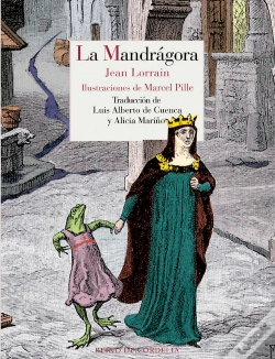 Capa do artigo La Mandrágora