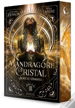Capa do artigo La Mandragore De Cristal Tome 3 : Agate Et Gradele