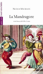 Capa do artigo La Mandragore