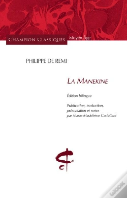 Capa do artigo La Manekine