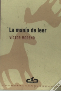 Capa do artigo La Manía De Leer