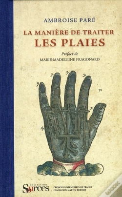 Capa do artigo La Manière De Traiter Les Plaies