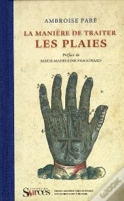 Capa do artigo La Manière De Traiter Les Plaies