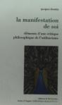 La Manifestation De Soi - Preview