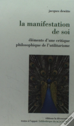 Capa do artigo La Manifestation De Soi