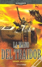 Capa do artigo La Mano Del Traidor Nº3/3