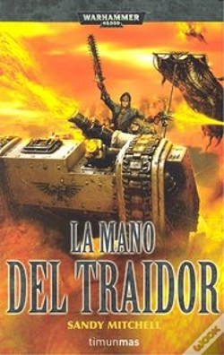 Capa do artigo La Mano Del Traidor Nº3/3