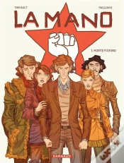 Capa do artigo La Mano Tome 1 ; Montefiorino