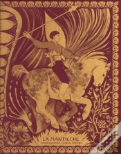 Capa do artigo La Manticore