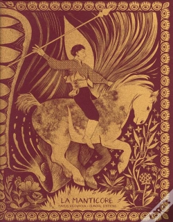 Capa do artigo La Manticore