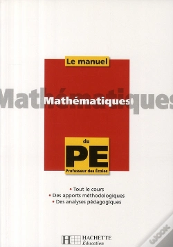 Capa do artigo La Manuel De Mathématiques Du Pédagogue