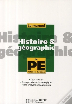 Capa do artigo La Manuel D'Histoire Et Géographie Du Pédagogue