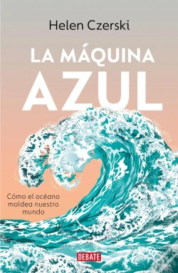 Capa do artigo La Máquina Azul