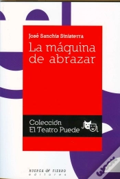 Capa do artigo La Máquina De Abrazar
