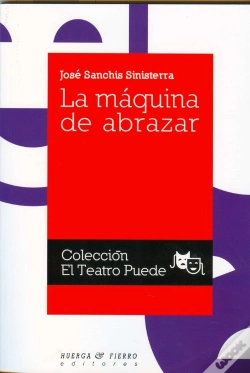 Capa do artigo La Máquina De Abrazar
