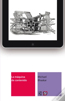 Capa do artigo La Máquina De Contenido