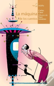 Capa do artigo La Máquina De Los Cuentos