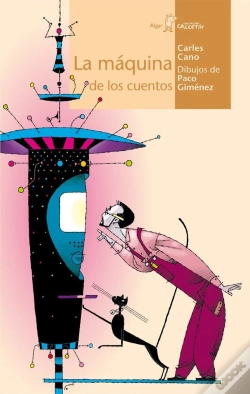 Capa do artigo La Máquina De Los Cuentos