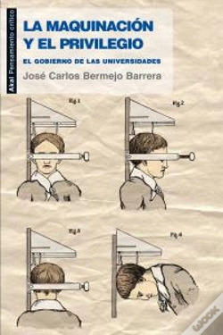 Capa do artigo La Maquinación Y El Privilegio