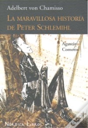 Capa do artigo La Maravillosa Historia De Peter Schlemihl