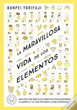 Capa do artigo La Maravillosa Vida De Los Elementos