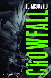 Capa do artigo La Marca Del Cuervo Nº 03/03 Crowfall