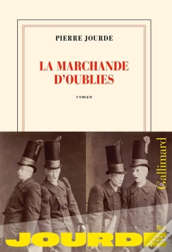 Capa do artigo La Marchande D'Oublies
