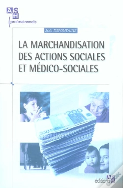 Capa do artigo La Marchandisation Des Actions Sociales Et Medico-Sociales