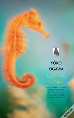 Capa do artigo La Marche De Mina Babel 1044