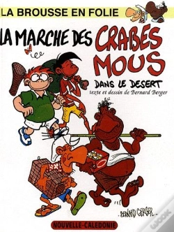 Capa do artigo La Marche Des Crabes Mous Dans Le Désert