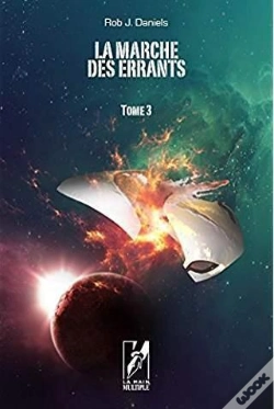 Capa do artigo La Marche Des Errants Tome 3