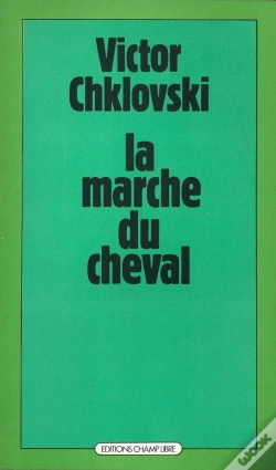 Capa do artigo La Marche Du Cheval