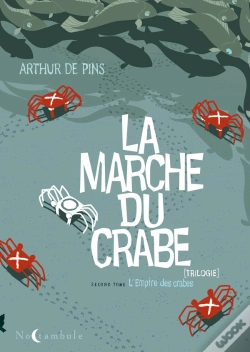 Capa do artigo La Marche Du Crabe Tome 2 ; L'Empire Des Crabes
