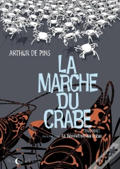 Capa do artigo La Marche Du Crabe Tome 3 ; La Révolution Des Crabes