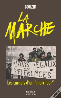 Capa do artigo La Marche ; Les Carnets D'Un "Marcheur"