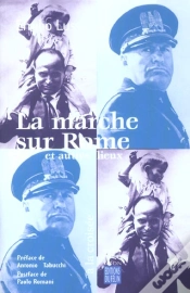 Capa do artigo La Marche Sur Rome Et Autres Lieux