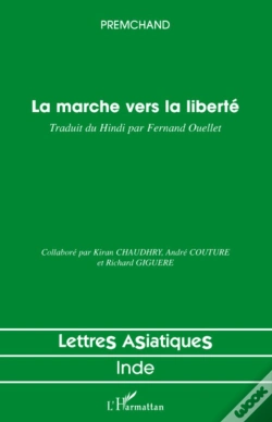 Capa do artigo La Marche Vers La Liberté