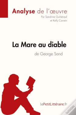 Capa do artigo La Mare Au Diable, De George Sand