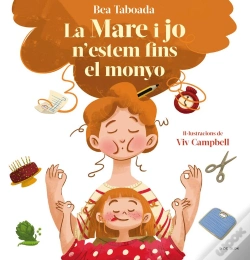 Capa do artigo La Mare I Jo N'Estem Fins Al Monyo! - El Regal Perfecte Per Al Dia De La Mare!