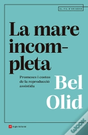 Capa do artigo La Mare Incompleta