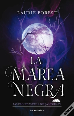 Capa do artigo La Marea Negra (Las Crónicas De La Bruja Negra 4)