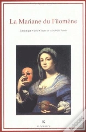 Capa do artigo La Mariane Du Filomène (1596)