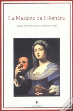 Capa do artigo La Mariane Du Filomène (1596)