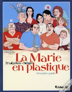 Capa do artigo La Marie En Plastique T.1